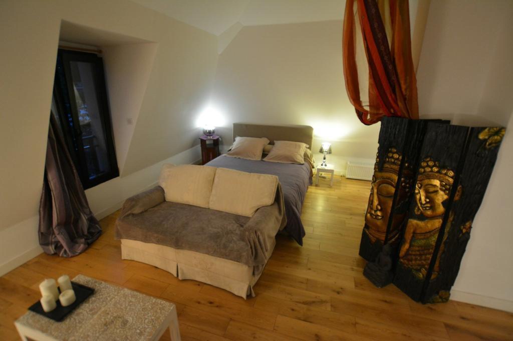Maison D'Hotes Les Coudreaux Rueil-Malmaison Εξωτερικό φωτογραφία