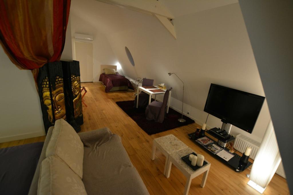 Maison D'Hotes Les Coudreaux Rueil-Malmaison Εξωτερικό φωτογραφία