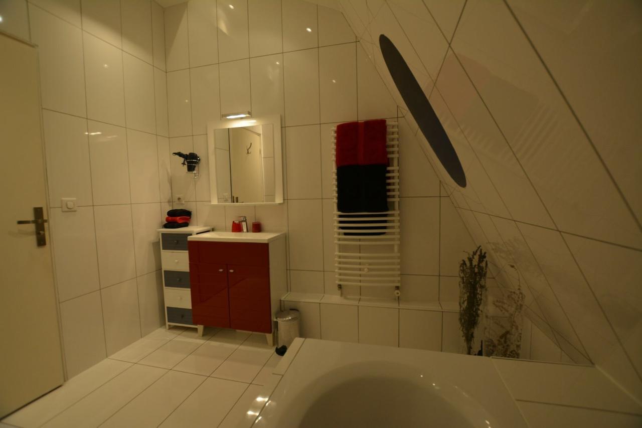 Maison D'Hotes Les Coudreaux Rueil-Malmaison Εξωτερικό φωτογραφία
